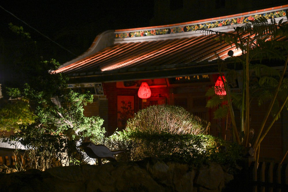 金門住宿推薦｜裕園洋樓民宿 金城鎮水頭聚落 三天兩夜金門古蹟景點 美食小吃 金門空拍 自駕自由行