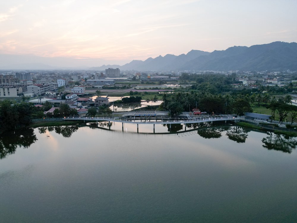 高雄美濃旅遊推薦｜GO兔美濃賞花趣 六大花區 裝置藝術 老街巡禮 幸福花海美拍 春節口袋名單