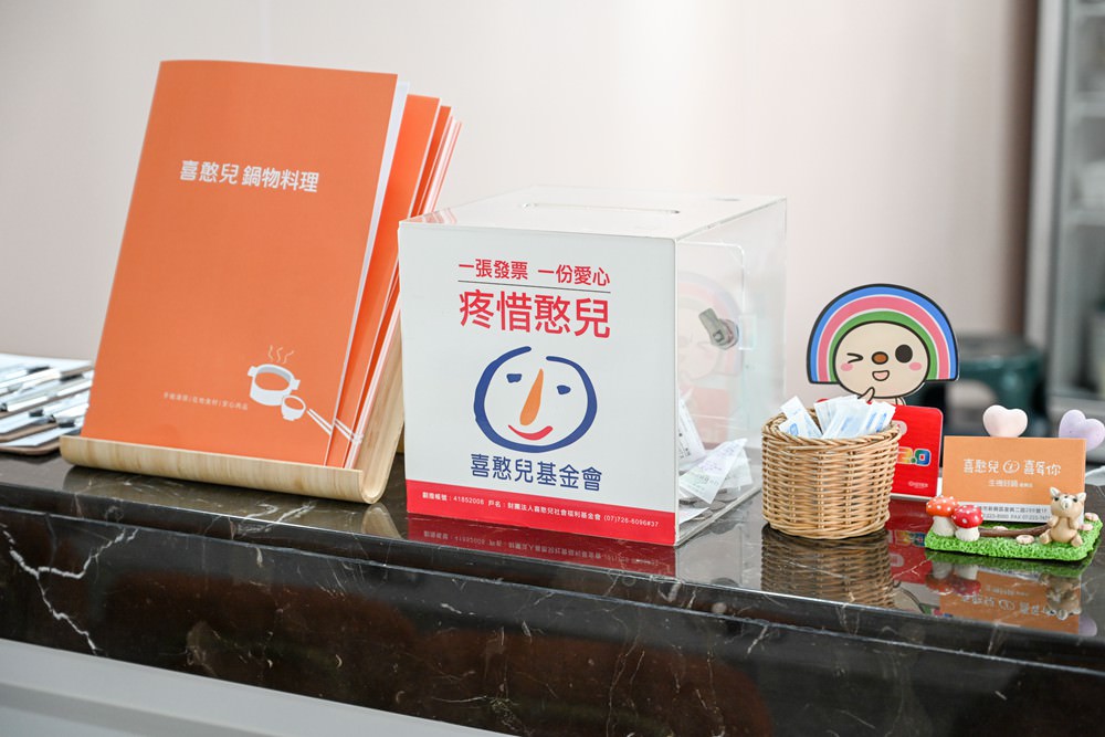 高雄鍋物推薦|喜憨兒鍋物料理 澎湃海陸總匯 六種湯底任選 自助吧 全新裝潢個人鍋 親子友善餐廳 高雄聯萌巨萌角色直擊 - 第50張圖 高雄鍋物推薦|喜憨兒鍋物料理 澎湃海陸總匯 六種湯底任選 自助吧 全新裝潢個人鍋 親子友善餐廳 高雄聯萌巨萌角色直擊