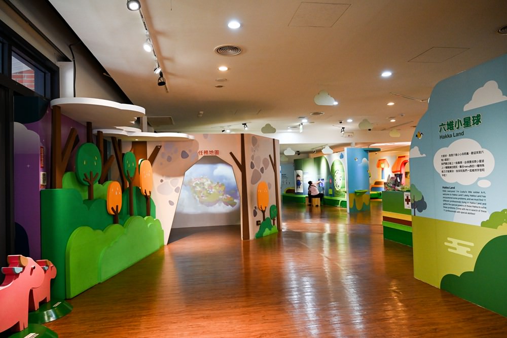 屏東親子旅遊景點｜六堆客家文化園區 客家米食DIY &手洗愛玉，六堆好味緒報名中! 單車漫遊、賞螢露營、遊憩沙坑、小星球兒童館、展覽與文化體驗，讓我們一同走訪六堆好所在!