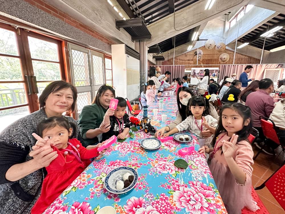 屏東親子旅遊景點｜六堆客家文化園區 客家米食DIY &手洗愛玉，六堆好味緒報名中! 單車漫遊、賞螢露營、遊憩沙坑、小星球兒童館、展覽與文化體驗，讓我們一同走訪六堆好所在!