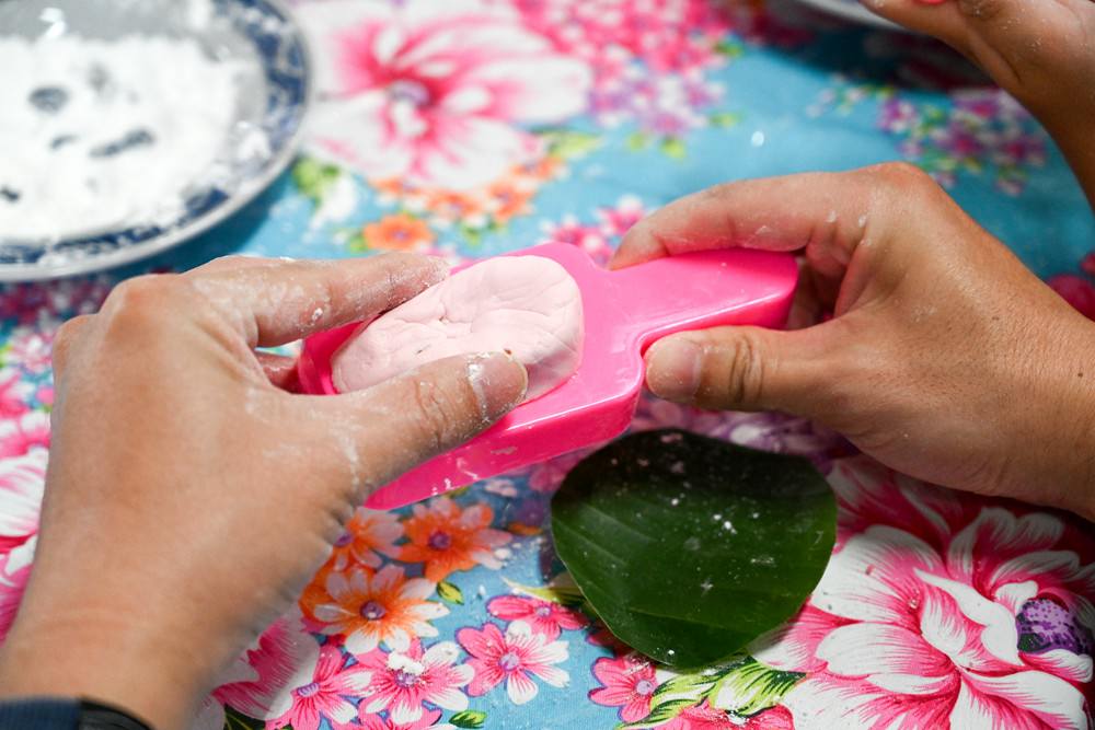 屏東親子旅遊景點｜六堆客家文化園區 客家米食DIY &手洗愛玉，六堆好味緒報名中! 單車漫遊、賞螢露營、遊憩沙坑、小星球兒童館、展覽與文化體驗，讓我們一同走訪六堆好所在!