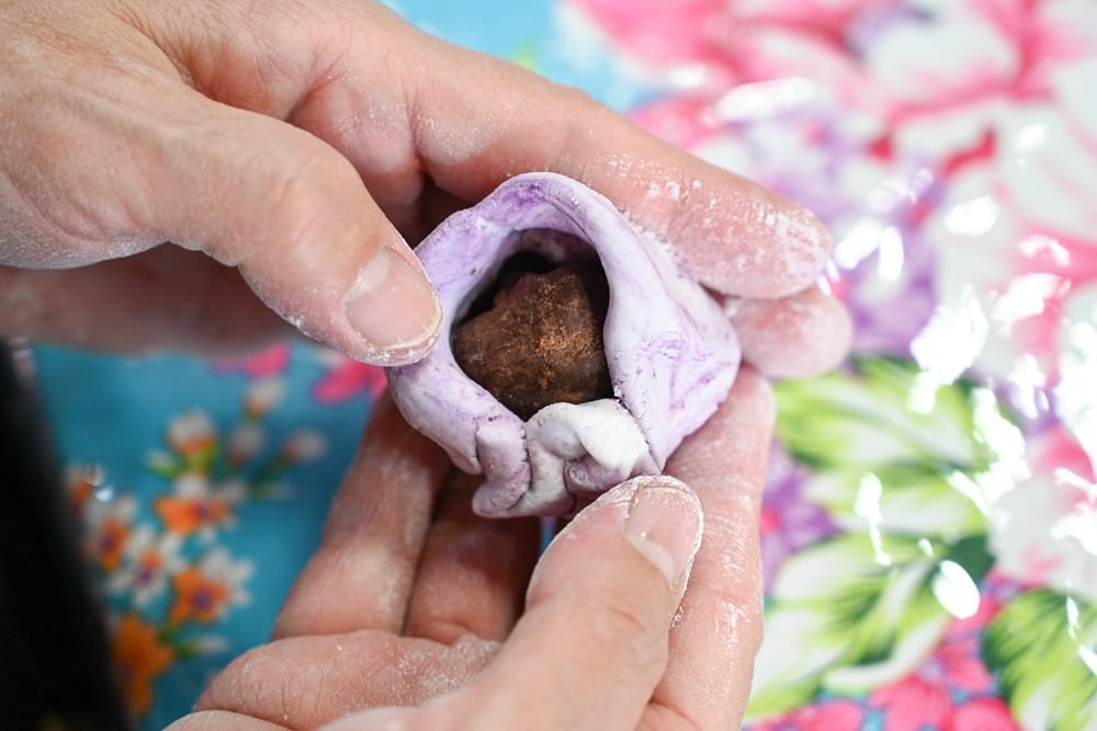 屏東親子旅遊景點｜六堆客家文化園區 客家米食DIY &手洗愛玉，六堆好味緒報名中! 單車漫遊、賞螢露營、遊憩沙坑、小星球兒童館、展覽與文化體驗，讓我們一同走訪六堆好所在!