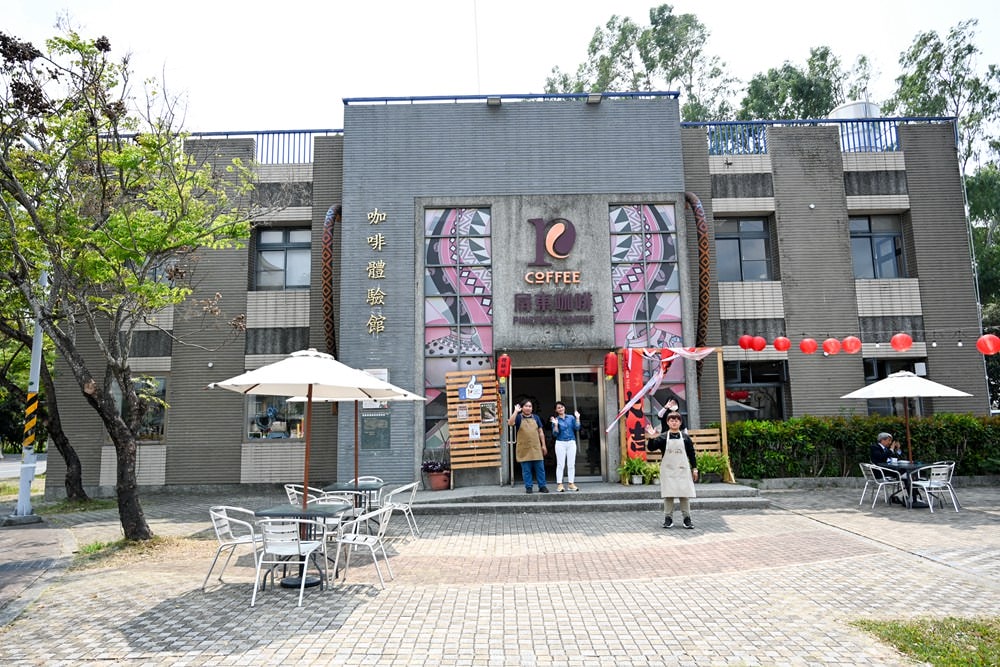 屏菸原民館「185深呼吸」特展，來趟沿山公路小旅行，3/30「185深呼吸市集」邀起大家一起來!