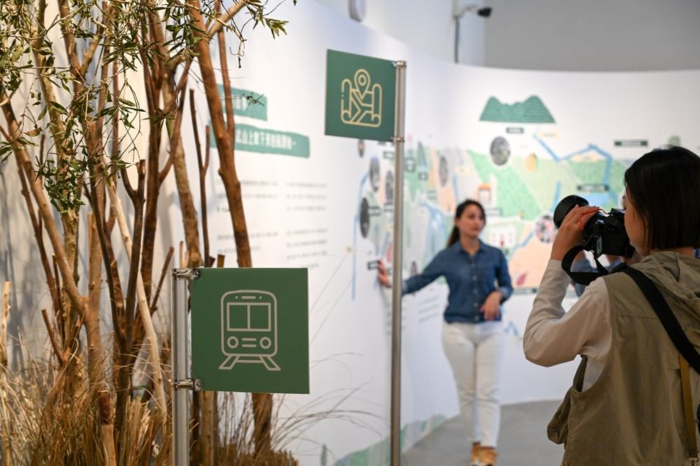 屏菸原民館「185深呼吸」特展，來趟沿山公路小旅行，3/30「185深呼吸市集」邀起大家一起來!