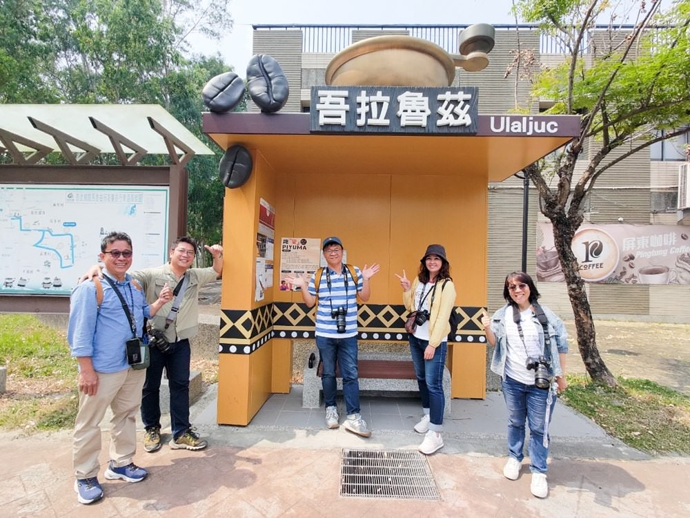 屏菸原民館「185深呼吸」特展，來趟沿山公路小旅行，3/30「185深呼吸市集」邀起大家一起來!