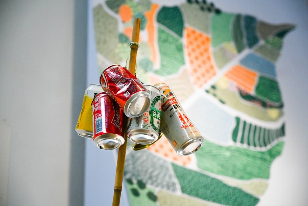 屏菸原民館「185深呼吸」特展，來趟沿山公路小旅行，3/30「185深呼吸市集」邀起大家一起來!