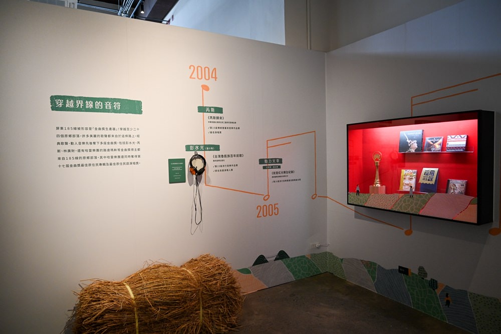 屏菸原民館「185深呼吸」特展，來趟沿山公路小旅行，3/30「185深呼吸市集」邀起大家一起來!