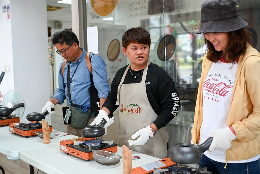 屏菸原民館「185深呼吸」特展，來趟沿山公路小旅行，3/30「185深呼吸市集」邀起大家一起來!