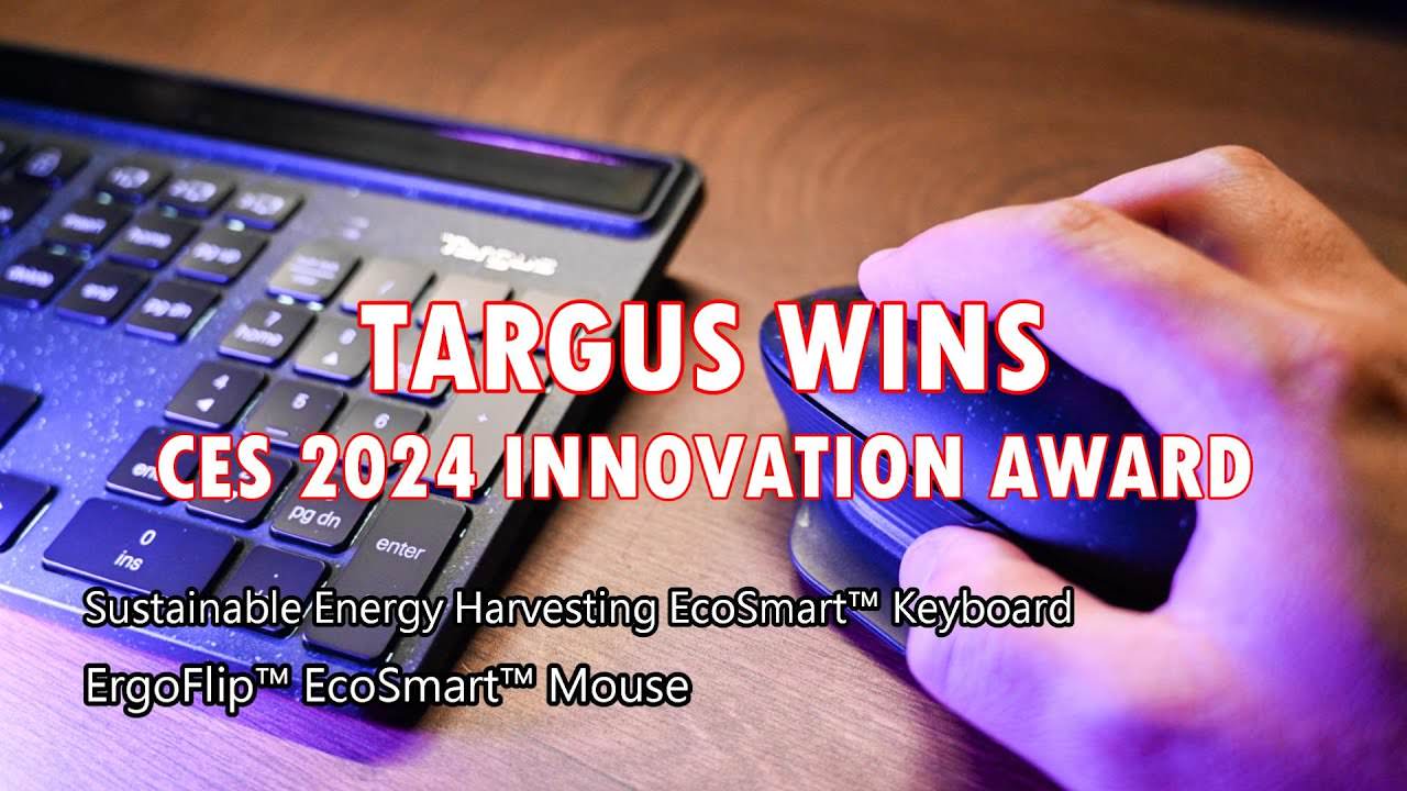 targus ces 2024 innovation award