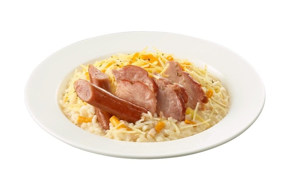 萊爾富超商獨家 四度攜手「薄多義Bite 2 Eat」推出四款聯名鮮食