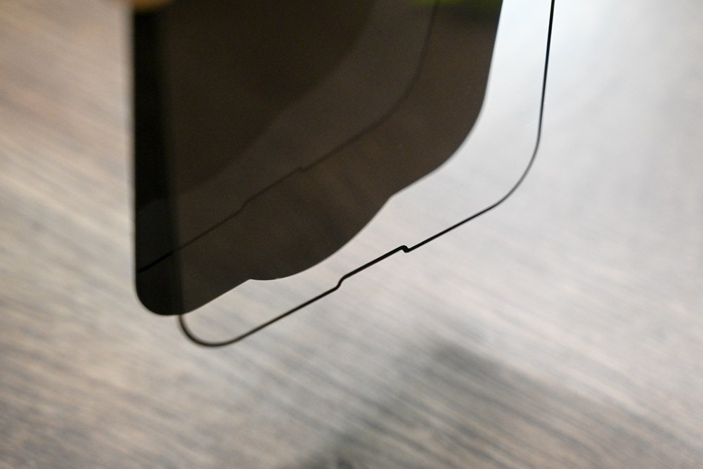 iPhone螢幕保護貼推薦 | 佳佳貼 Jia plus 無色藍光玻璃保護貼 高鋁矽玻璃硬度9H,壓邊實測50KG以上,降低藍光也能維持真實色彩! - 第5張圖 iPhone螢幕保護貼推薦 | 佳佳貼 Jia plus 無色藍光玻璃保護貼 高鋁矽玻璃硬度9H,壓邊實測50KG以上,降低藍光也能維持真實色彩!