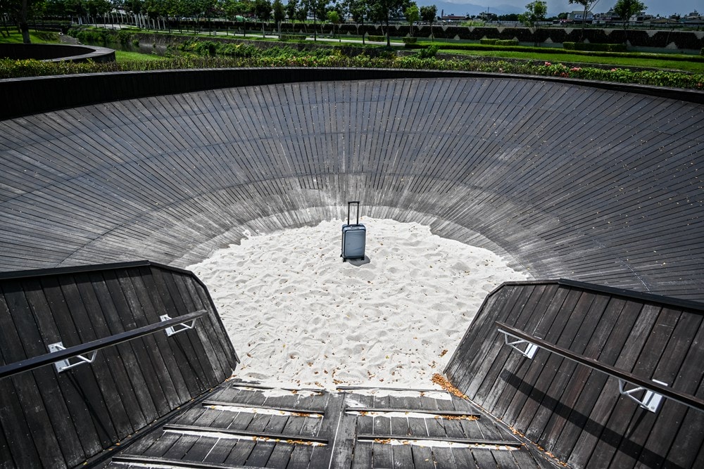 商務拉桿行李箱推薦｜Targus筆電防護登機箱 Pro-Tek®20” 莫蘭迪藍好看到炸，直接帶我入坑!