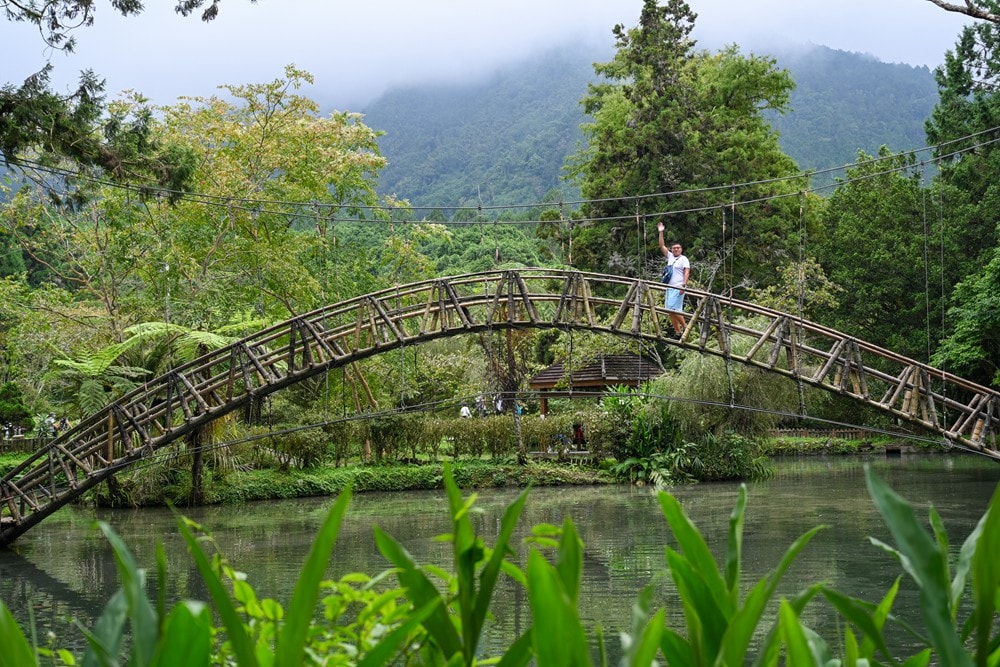 思旅 Think Travel | 溪頭懶人露營 森林健行 主廚私房料理,鹿谷小半天竹林茶席 茶餅DIY 特色竹筒飯,一趟與大自然連結的團體旅行! - 第20張圖 思旅 Think Travel | 溪頭懶人露營 森林健行 主廚私房料理,鹿谷小半天竹林茶席 茶餅DIY 特色竹筒飯,一趟與大自然連結的團體旅行!