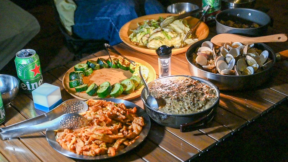 思旅 Think Travel | 溪頭懶人露營 森林健行 主廚私房料理,鹿谷小半天竹林茶席 茶餅DIY 特色竹筒飯,一趟與大自然連結的團體旅行! - 第5張圖 思旅 Think Travel | 溪頭懶人露營 森林健行 主廚私房料理,鹿谷小半天竹林茶席 茶餅DIY 特色竹筒飯,一趟與大自然連結的團體旅行!