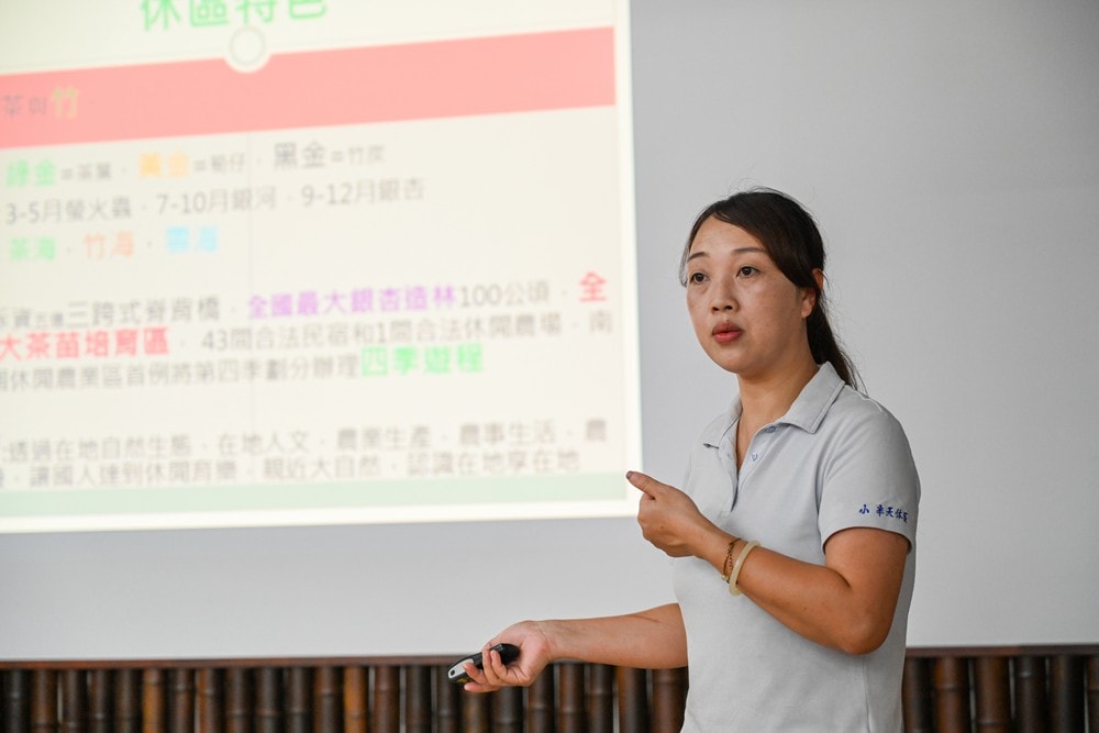 思旅 Think Travel | 溪頭懶人露營 森林健行 主廚私房料理，鹿谷小半天竹林茶席 茶餅DIY 特色竹筒飯，一趟與大自然連結的團體旅行!