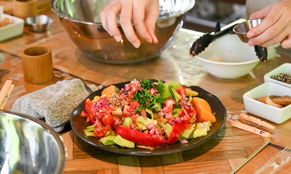 原野香憩，舌尖上的臺東風土食旅，療癒香氛、星空餐桌、龍田走讀、手做料理、五感品茶體驗，南島療癒旅行!