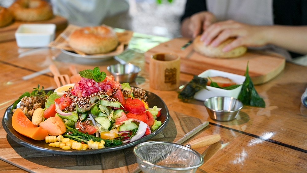 原野香憩，舌尖上的臺東風土食旅，療癒香氛、星空餐桌、龍田走讀、手做料理、五感品茶體驗，南島療癒旅行!