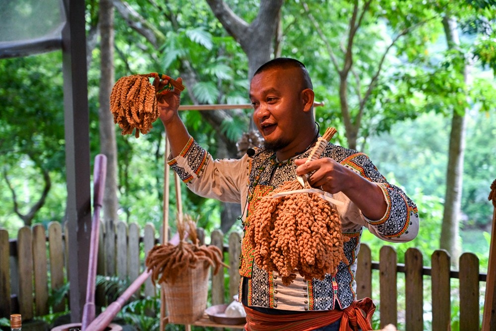 原野香憩，舌尖上的臺東風土食旅，療癒香氛、星空餐桌、龍田走讀、手做料理、五感品茶體驗，南島療癒旅行!