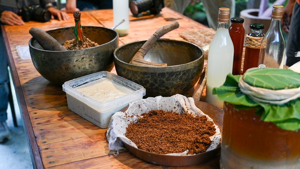 原野香憩，舌尖上的臺東風土食旅，療癒香氛、星空餐桌、龍田走讀、手做料理、五感品茶體驗，南島療癒旅行!