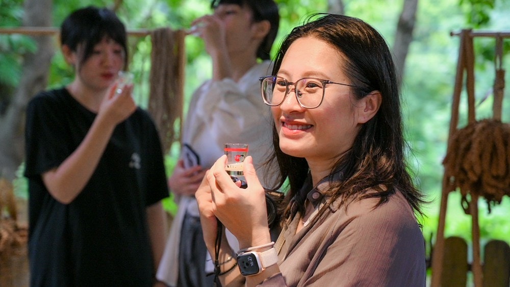 原野香憩，舌尖上的臺東風土食旅，療癒香氛、星空餐桌、龍田走讀、手做料理、五感品茶體驗，南島療癒旅行!