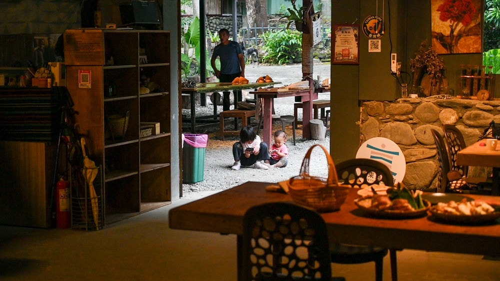 原野香憩，舌尖上的臺東風土食旅，療癒香氛、星空餐桌、龍田走讀、手做料理、五感品茶體驗，南島療癒旅行!