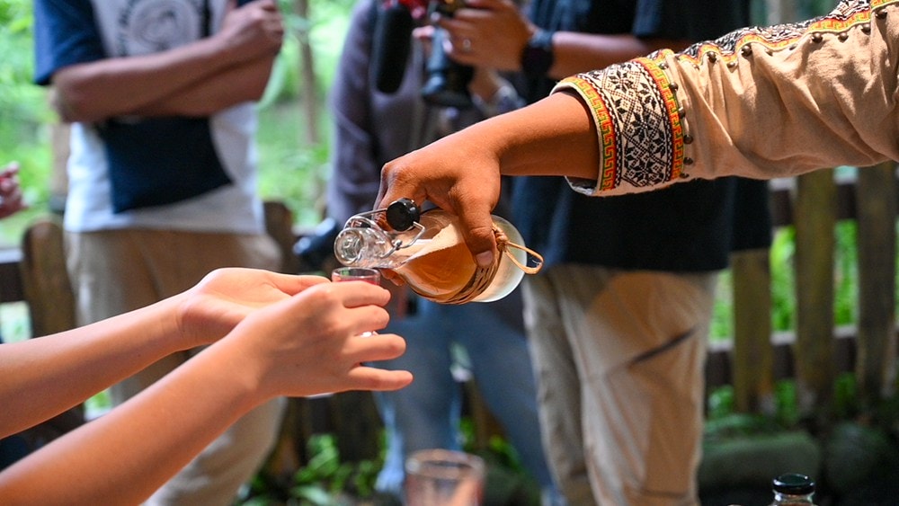 原野香憩，舌尖上的臺東風土食旅，療癒香氛、星空餐桌、龍田走讀、手做料理、五感品茶體驗，南島療癒旅行!