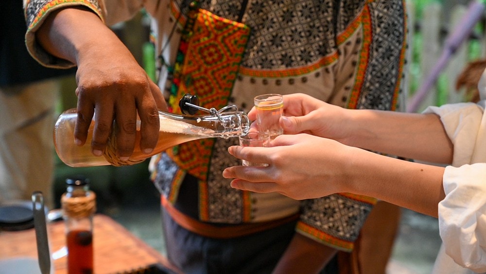 原野香憩，舌尖上的臺東風土食旅，療癒香氛、星空餐桌、龍田走讀、手做料理、五感品茶體驗，南島療癒旅行!