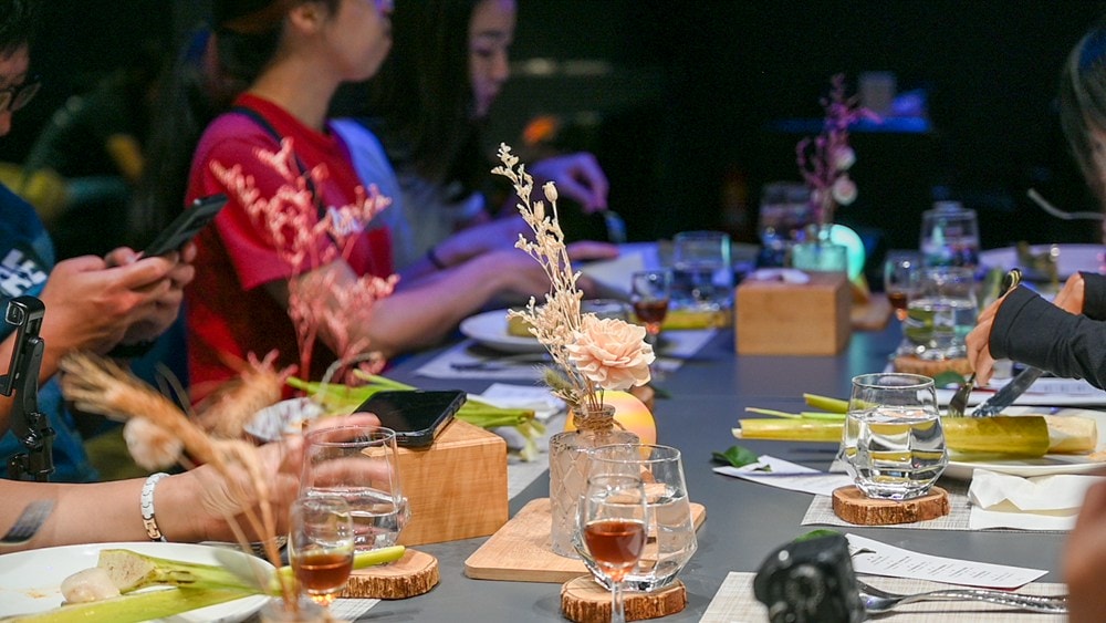 原野香憩，舌尖上的臺東風土食旅，療癒香氛、星空餐桌、龍田走讀、手做料理、五感品茶體驗，南島療癒旅行!