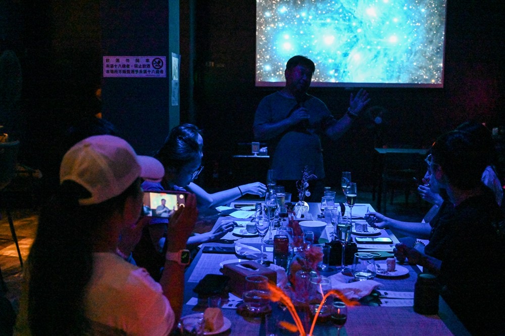 原野香憩，舌尖上的臺東風土食旅，療癒香氛、星空餐桌、龍田走讀、手做料理、五感品茶體驗，南島療癒旅行!