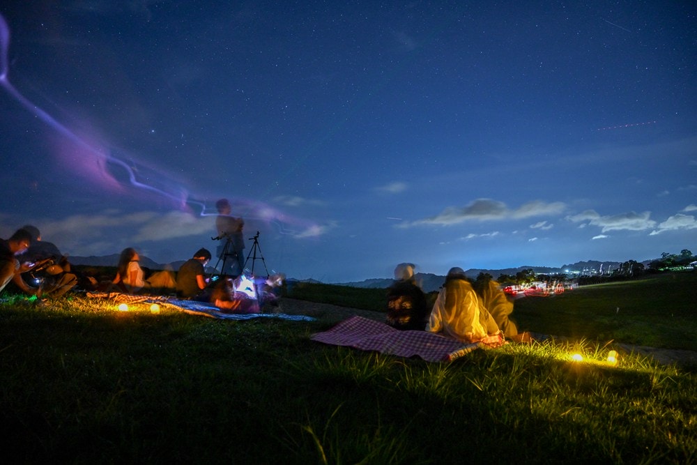 原野香憩，舌尖上的臺東風土食旅，療癒香氛、星空餐桌、龍田走讀、手做料理、五感品茶體驗，南島療癒旅行!