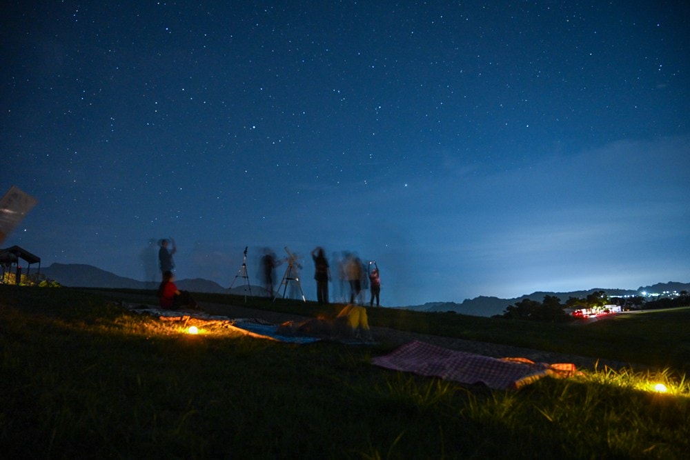 原野香憩，舌尖上的臺東風土食旅，療癒香氛、星空餐桌、龍田走讀、手做料理、五感品茶體驗，南島療癒旅行!