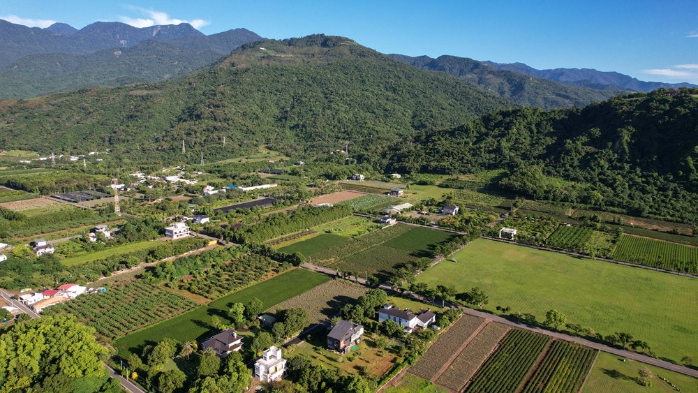 原野香憩，舌尖上的臺東風土食旅，療癒香氛、星空餐桌、龍田走讀、手做料理、五感品茶體驗，南島療癒旅行!