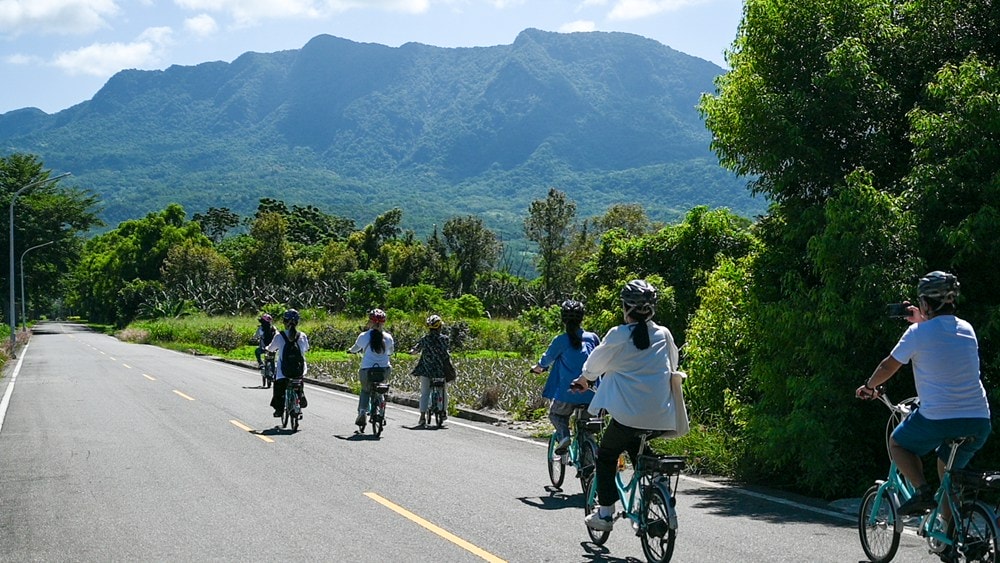 原野香憩，舌尖上的臺東風土食旅，療癒香氛、星空餐桌、龍田走讀、手做料理、五感品茶體驗，南島療癒旅行!