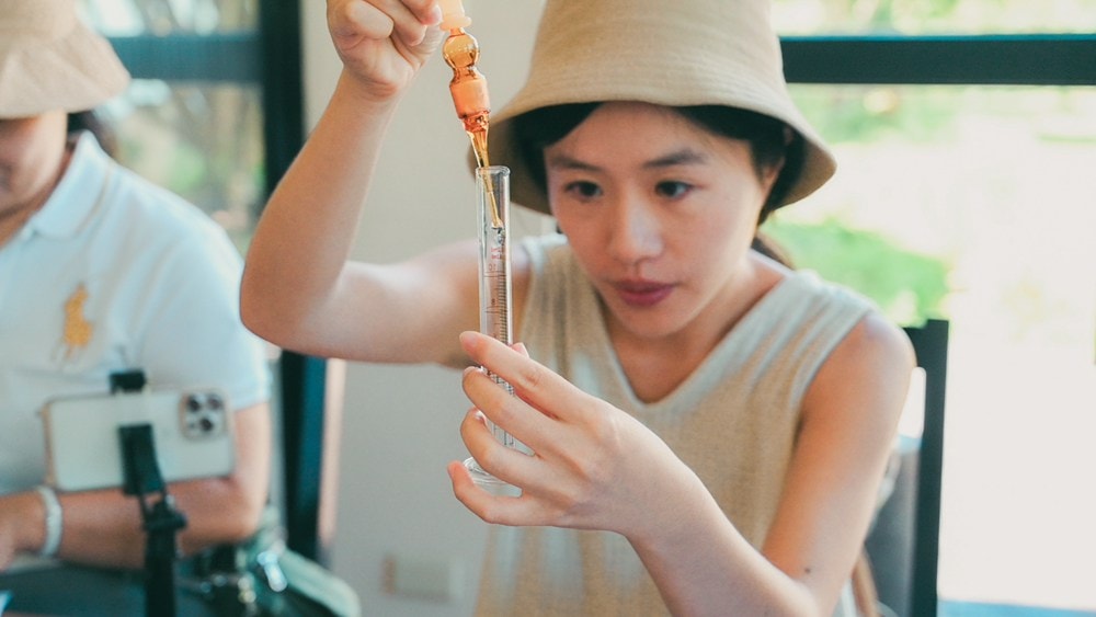 原野香憩，舌尖上的臺東風土食旅，療癒香氛、星空餐桌、龍田走讀、手做料理、五感品茶體驗，南島療癒旅行!