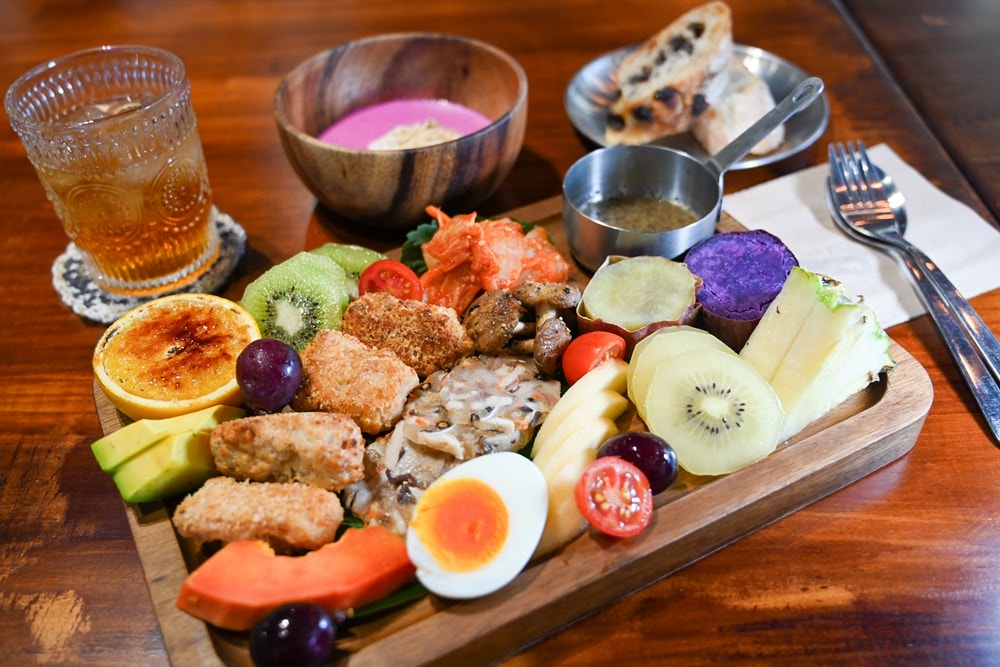 原野香憩，舌尖上的臺東風土食旅，療癒香氛、星空餐桌、龍田走讀、手做料理、五感品茶體驗，南島療癒旅行!