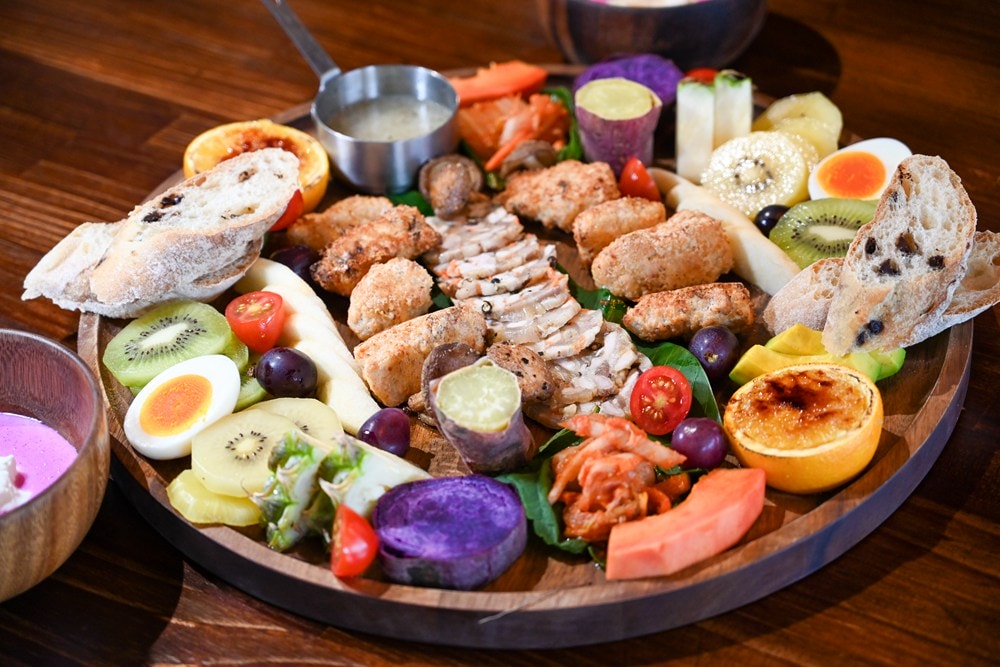 原野香憩，舌尖上的臺東風土食旅，療癒香氛、星空餐桌、龍田走讀、手做料理、五感品茶體驗，南島療癒旅行!