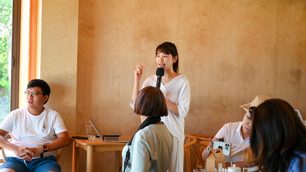 原野香憩，舌尖上的臺東風土食旅，療癒香氛、星空餐桌、龍田走讀、手做料理、五感品茶體驗，南島療癒旅行!