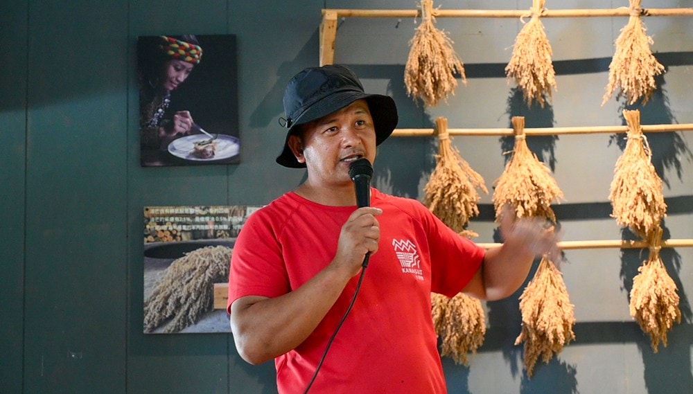 原野香憩，舌尖上的臺東風土食旅，療癒香氛、星空餐桌、龍田走讀、手做料理、五感品茶體驗，南島療癒旅行!