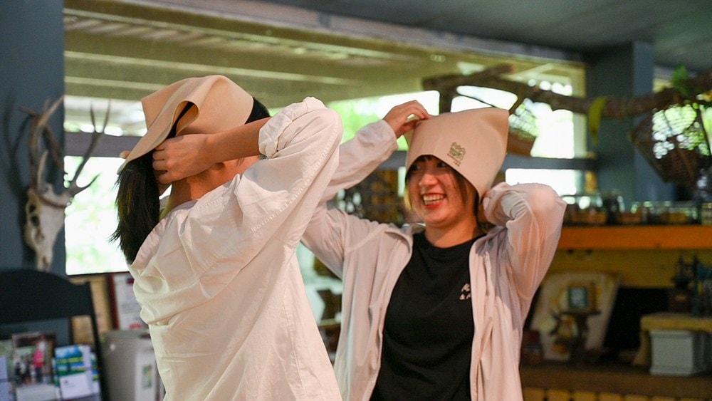 原野香憩，舌尖上的臺東風土食旅，療癒香氛、星空餐桌、龍田走讀、手做料理、五感品茶體驗，南島療癒旅行!