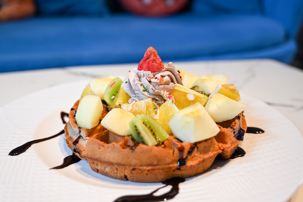 屏東可可巧克力園區半日遊 | 親子摘果體驗、可可冰淇淋&多肉療癒植栽DIY,可可覓境咖啡廳 濃濃可可冰沙、可可風味套餐,屏東旅遊景點半日遊! - 第54張圖 屏東可可巧克力園區半日遊 | 親子摘果體驗、可可冰淇淋&多肉療癒植栽DIY,可可覓境咖啡廳 濃濃可可冰沙、可可風味套餐,屏東旅遊景點半日遊!