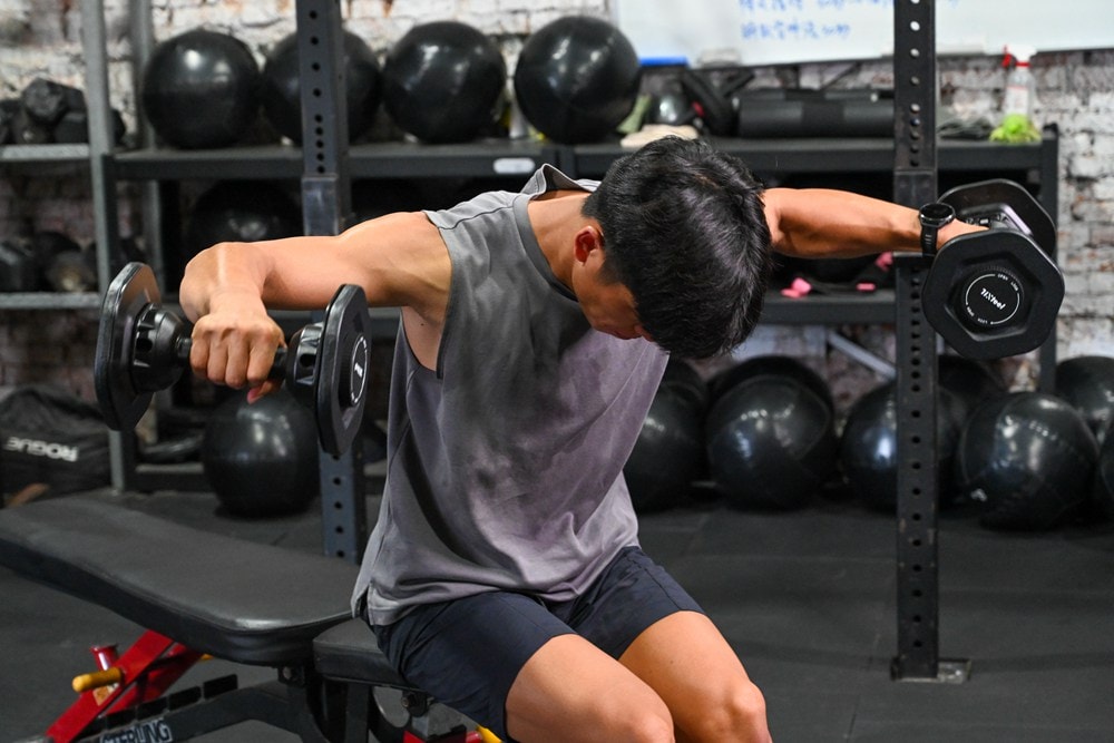 健身器材開箱 | Tixteel-XT-GRIP(23公斤組) 快鎖組合式啞鈴+長槓轉換套件+壺鈴轉換器,可調式啞鈴居家健身,新手用到變老手! - 第3張圖 健身器材開箱 | Tixteel-XT-GRIP(23公斤組) 快鎖組合式啞鈴+長槓轉換套件+壺鈴轉換器,可調式啞鈴居家健身,新手用到變老手!