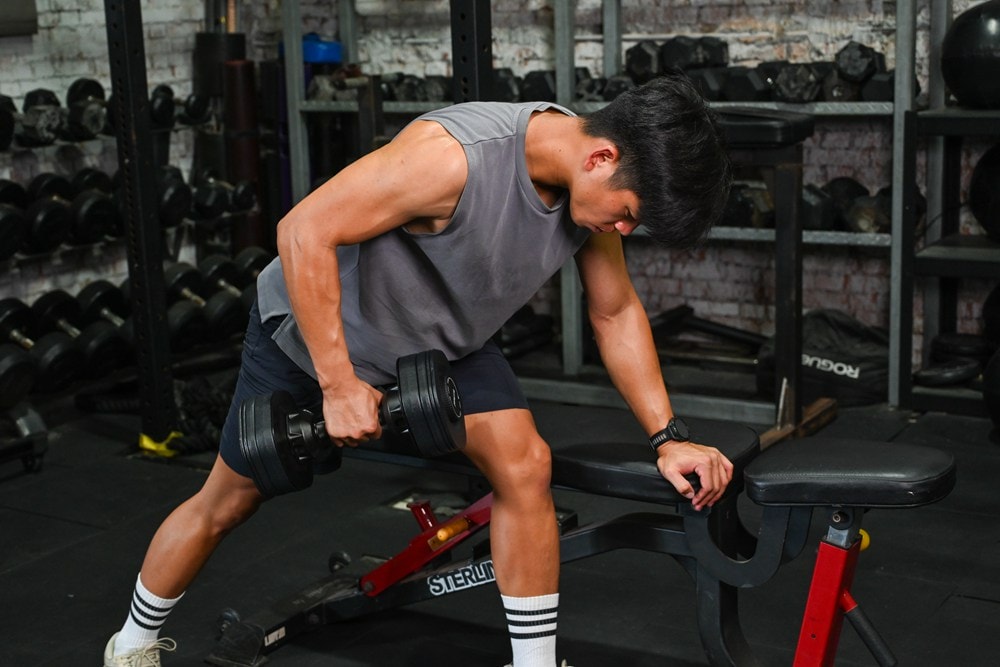 健身器材開箱 | Tixteel-XT-GRIP(23公斤組) 快鎖組合式啞鈴+長槓轉換套件+壺鈴轉換器，可調式啞鈴居家健身，新手用到變老手!