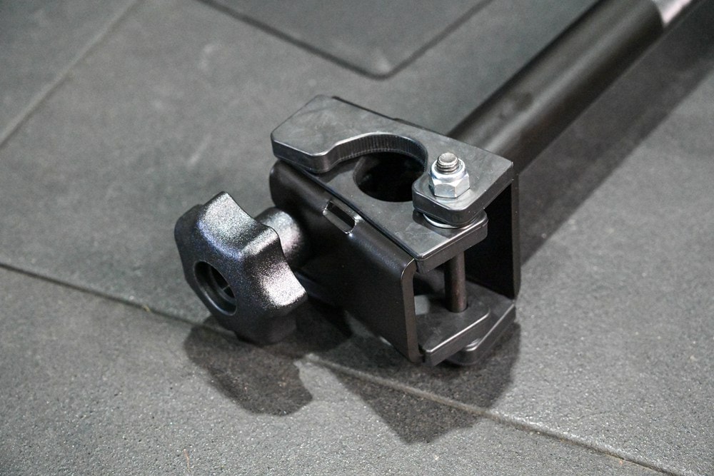 健身器材開箱 | Tixteel-XT-GRIP(23公斤組) 快鎖組合式啞鈴+長槓轉換套件+壺鈴轉換器，可調式啞鈴居家健身，新手用到變老手!