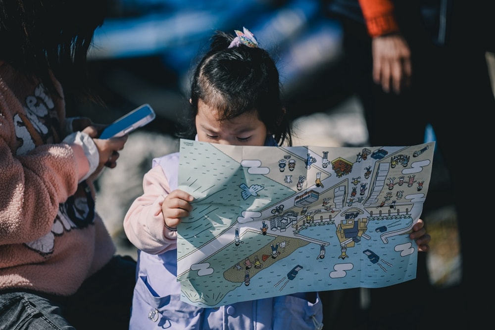 冬日裡的恆春半島落山風，漫步看海美術館，感受大自然之美!