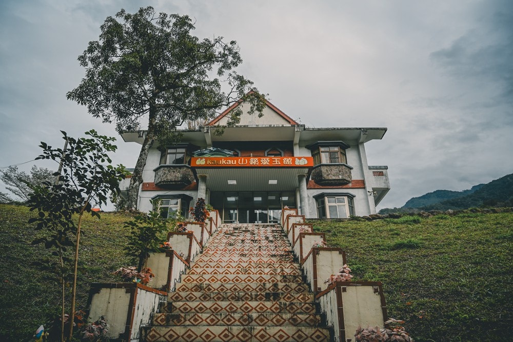 高雄桃源櫻花季開跑 寶山二集團「櫻前線」，二日遊【美拍美食景點特報】，梅園野營秘境、山籟愛玉館、南橫飲食店、梅山吊橋，一起相約賞櫻賞梅!