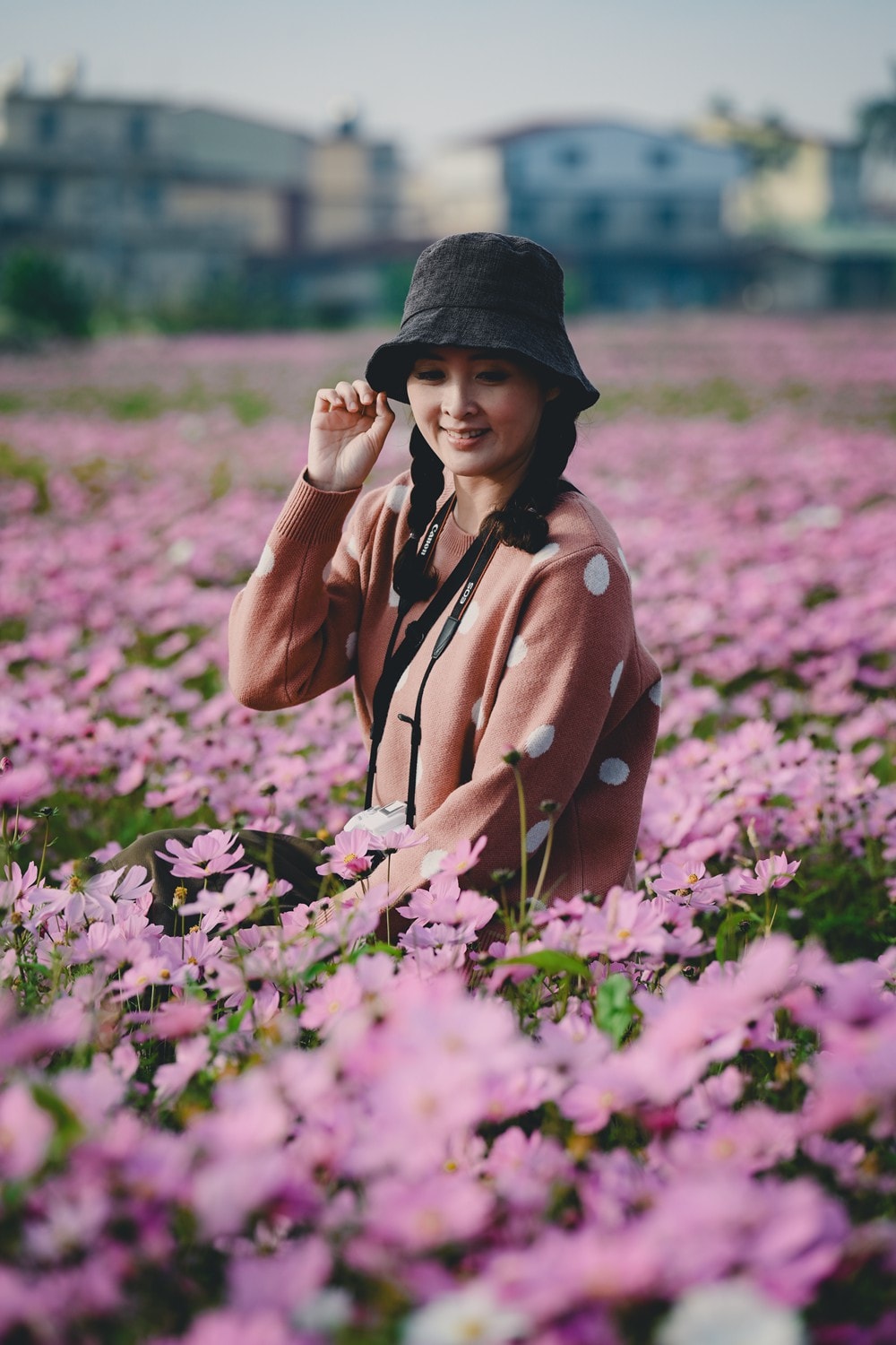 高雄美濃花海彩繪大地 賞花逛新春文創市集 ,阿弟牯阿妹妹、摩艾、凌波仙子、夢迴伯公 美拍景點,客家小炒、水磨豆花 美味私房,探訪藏金天目釉技藝 陶木漆藝術手作工坊! - 第19張圖 高雄美濃花海彩繪大地 賞花逛新春文創市集 ,阿弟牯阿妹妹、摩艾、凌波仙子、夢迴伯公 美拍景點,客家小炒、水磨豆花 美味私房,探訪藏金天目釉技藝 陶木漆藝術手作工坊!