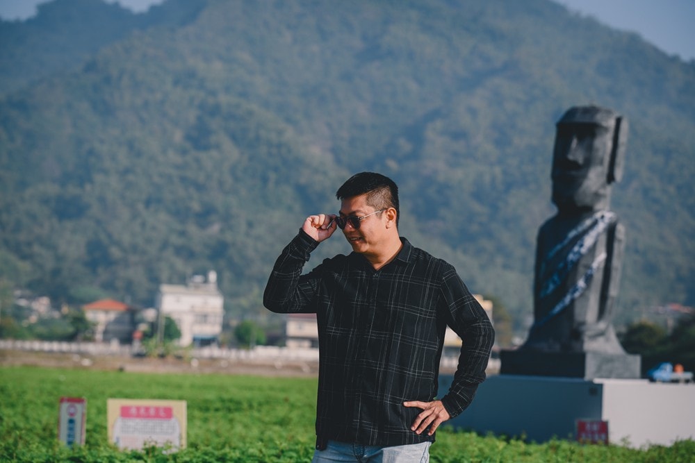 高雄美濃花海彩繪大地 賞花逛新春文創市集 ,阿弟牯阿妹妹、摩艾、凌波仙子、夢迴伯公 美拍景點,客家小炒、水磨豆花 美味私房,探訪藏金天目釉技藝 陶木漆藝術手作工坊! - 第63張圖 高雄美濃花海彩繪大地 賞花逛新春文創市集 ,阿弟牯阿妹妹、摩艾、凌波仙子、夢迴伯公 美拍景點,客家小炒、水磨豆花 美味私房,探訪藏金天目釉技藝 陶木漆藝術手作工坊!