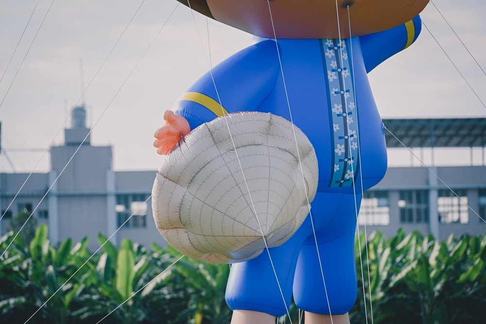 高雄美濃花海彩繪大地 賞花逛新春文創市集 ,阿弟牯阿妹妹、摩艾、凌波仙子、夢迴伯公 美拍景點,客家小炒、水磨豆花 美味私房,探訪藏金天目釉技藝 陶木漆藝術手作工坊! - 第48張圖 高雄美濃花海彩繪大地 賞花逛新春文創市集 ,阿弟牯阿妹妹、摩艾、凌波仙子、夢迴伯公 美拍景點,客家小炒、水磨豆花 美味私房,探訪藏金天目釉技藝 陶木漆藝術手作工坊!