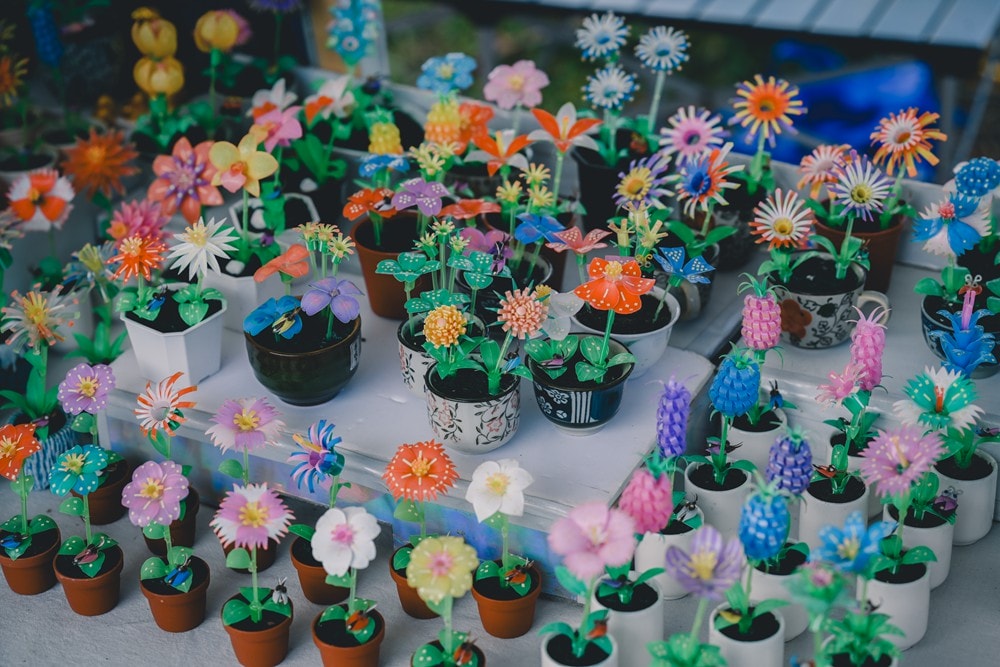 高雄美濃花海彩繪大地 賞花逛新春文創市集 ,阿弟牯阿妹妹、摩艾、凌波仙子、夢迴伯公 美拍景點,客家小炒、水磨豆花 美味私房,探訪藏金天目釉技藝 陶木漆藝術手作工坊! - 第40張圖 高雄美濃花海彩繪大地 賞花逛新春文創市集 ,阿弟牯阿妹妹、摩艾、凌波仙子、夢迴伯公 美拍景點,客家小炒、水磨豆花 美味私房,探訪藏金天目釉技藝 陶木漆藝術手作工坊!